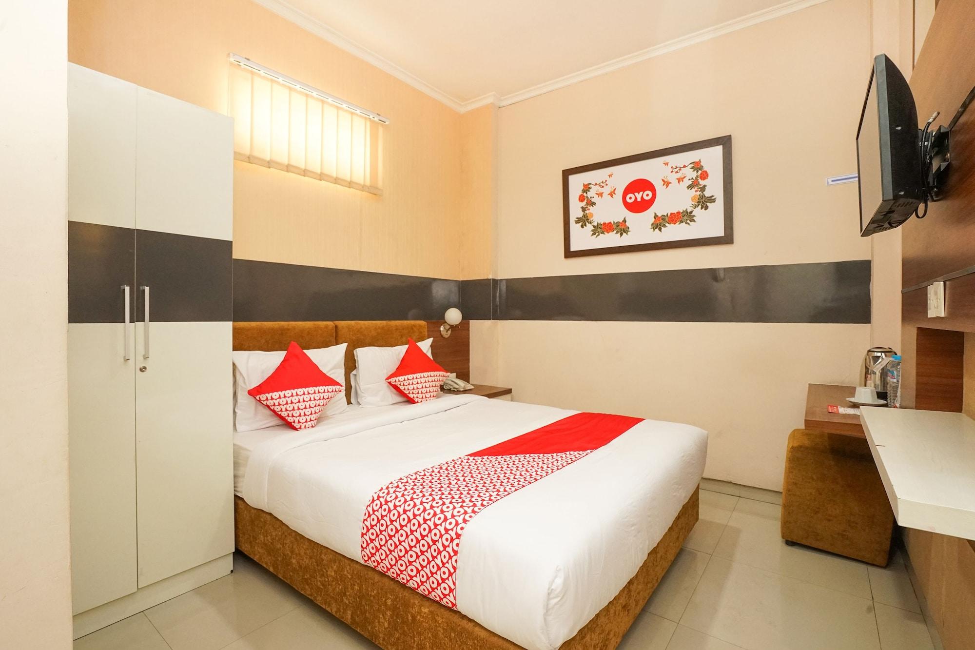 Oyo 450 Semampir Residence Surabaya Exteriör bild