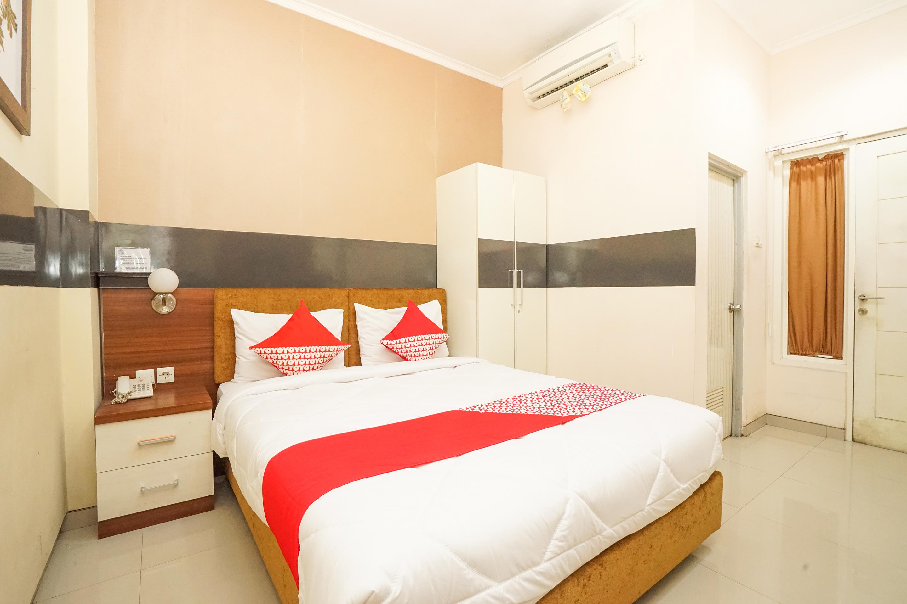 Oyo 450 Semampir Residence Surabaya Exteriör bild