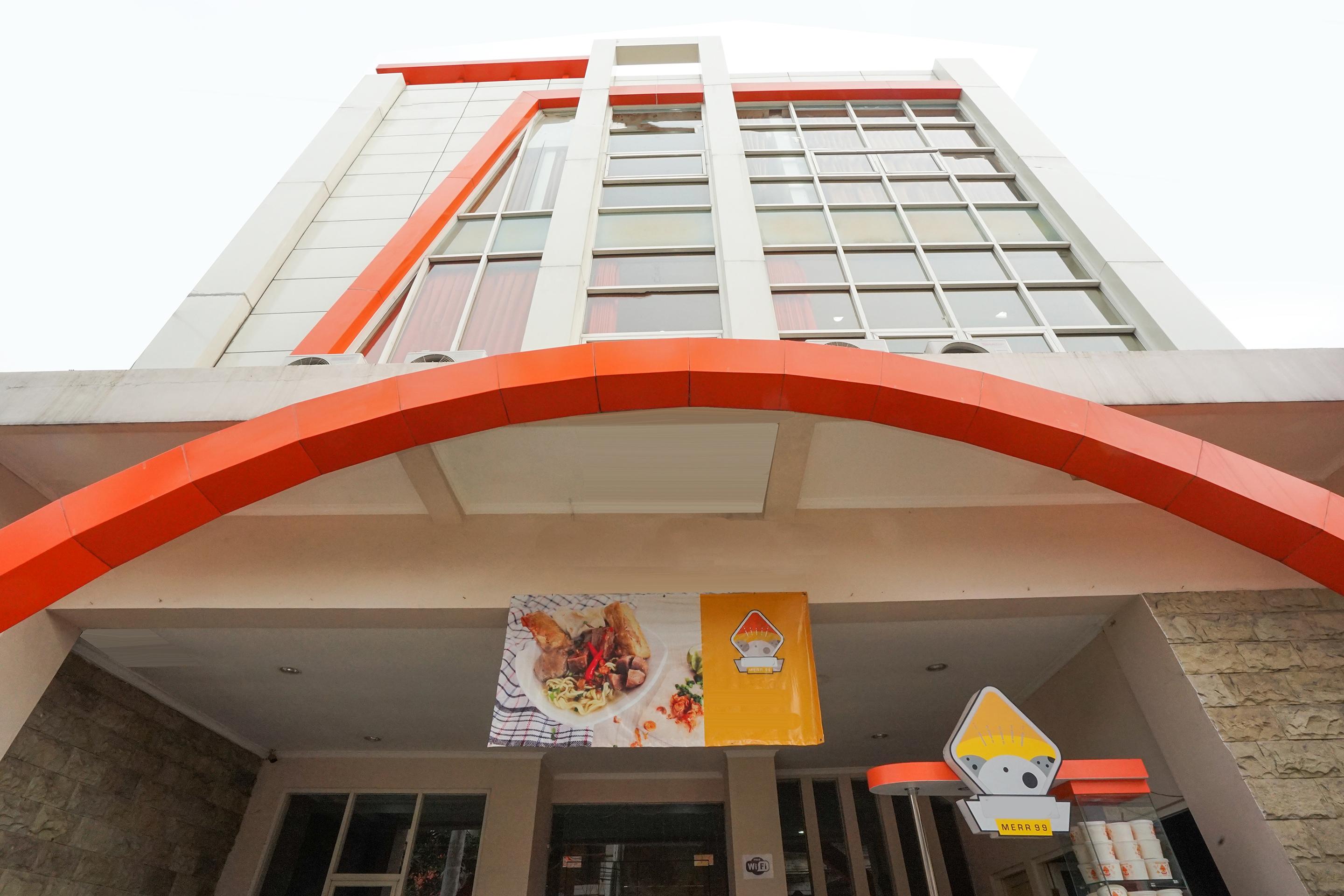 Oyo 450 Semampir Residence Surabaya Exteriör bild